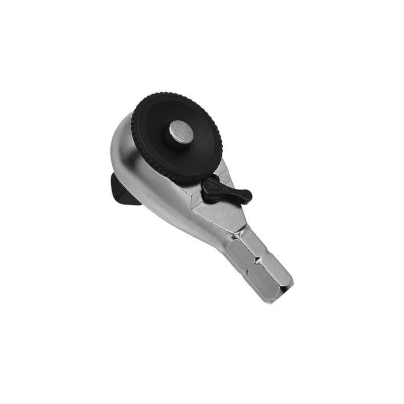 ワールドツール アストロプロダクツ AP 1/4DR 90T ラチェットヘックスアダプター 2002000036193（ご注文単位1個）【直送品】