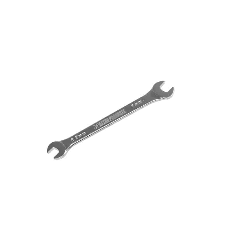 ワールドツール アストロプロダクツ AP 5.5×7mm 薄口スパナ 2002000036209（ご注文単位1個）【直送品】
