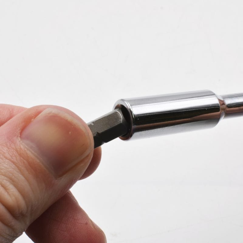 ワールドツール アストロプロダクツ AP 1/4HEX ビットドライバー 2002000036438(ご注文単位1個)【直送品】