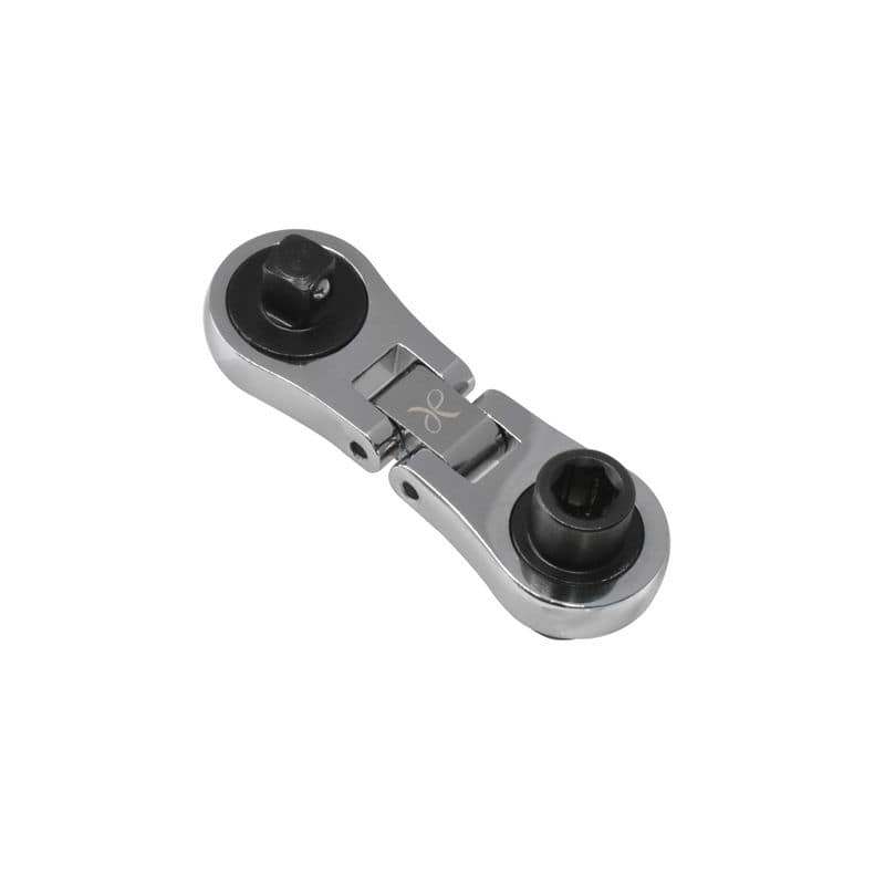 ワールドツール アストロプロダクツ AP 1/4DR&1/4HEX 72T ウルトラスタビーラチェットハンドル 2002000036483（ご注文単位1個）【直送品】