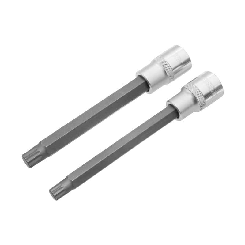 ワールドツール アストロプロダクツ AP 1/2DR ヘッドボルトビットソケットセット トヨタ用 (2本組) 2002000036568（ご注文単位1セット）【直送品】