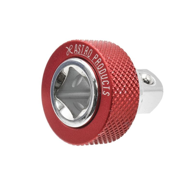 ワールドツール アストロプロダクツ AP 3/8DR クイックアダプター 2002000037091（ご注文単位1個）【直送品】