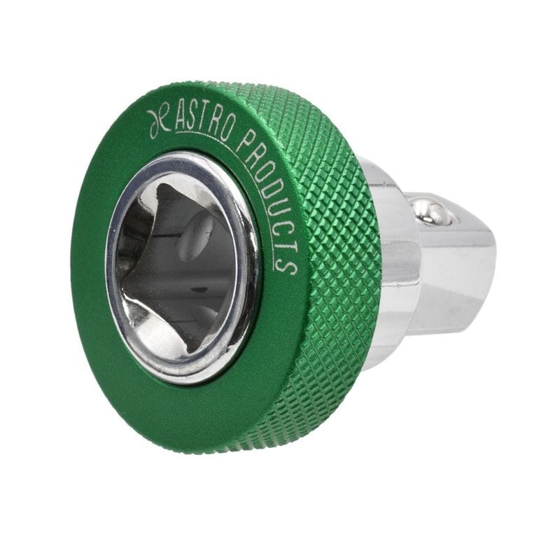 ワールドツール アストロプロダクツ AP 1/2DR クイックアダプター 2002000037107（ご注文単位1個）【直送品】