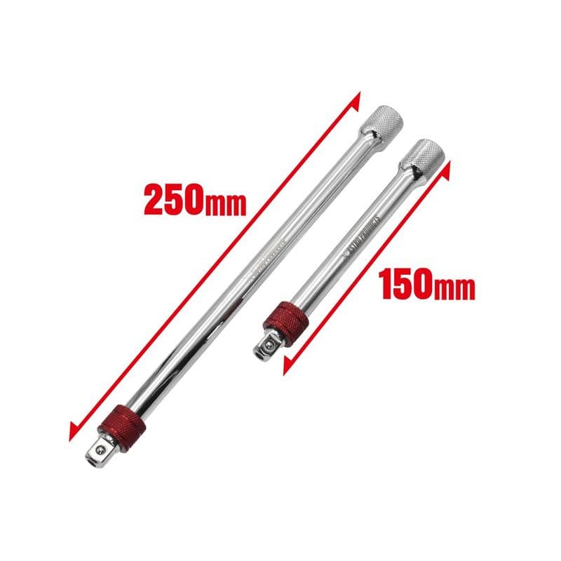 ワールドツール アストロプロダクツ AP 3/8DR ロッキングエクステンション 150 2002000037183(ご注文単位1個)【直送品】