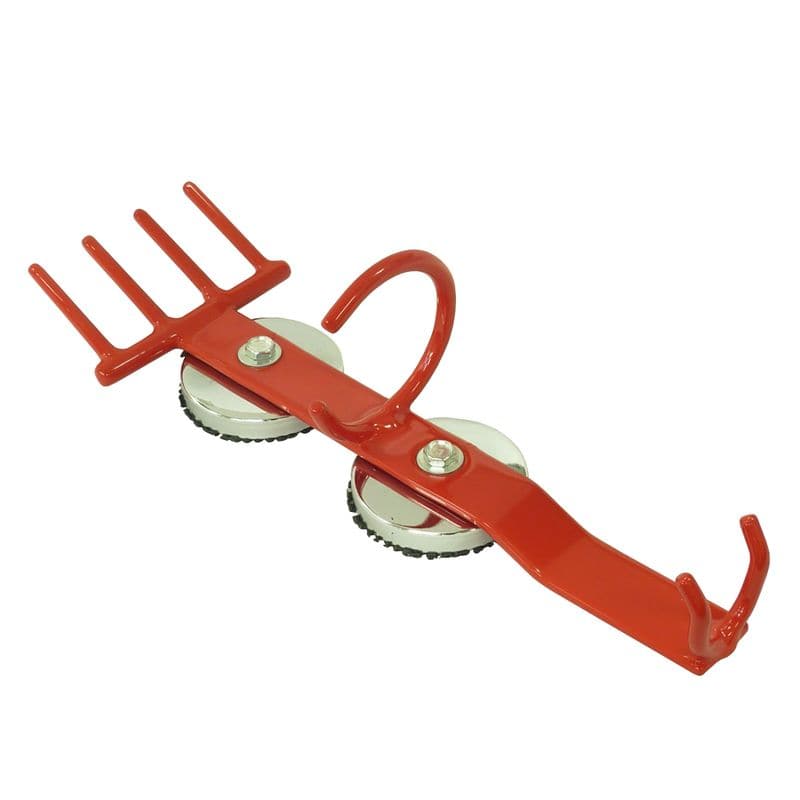 ワールドツール アストロプロダクツ AP マグネットエアインパクトホルダー レッド 2003000000924（ご注文単位1個）【直送品】