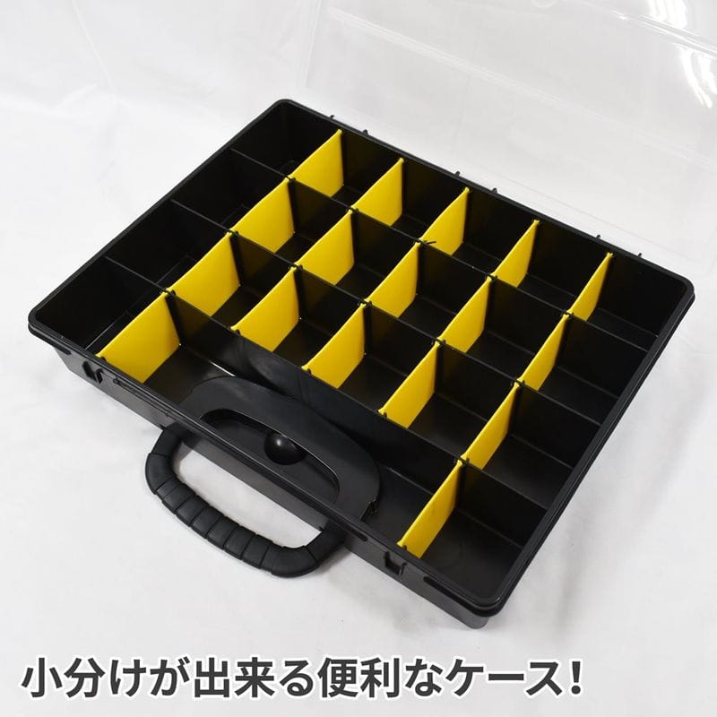 ワールドツール アストロプロダクツ AP プラスチックパーツケース 14 2003000001327(ご注文単位1個)【直送品】