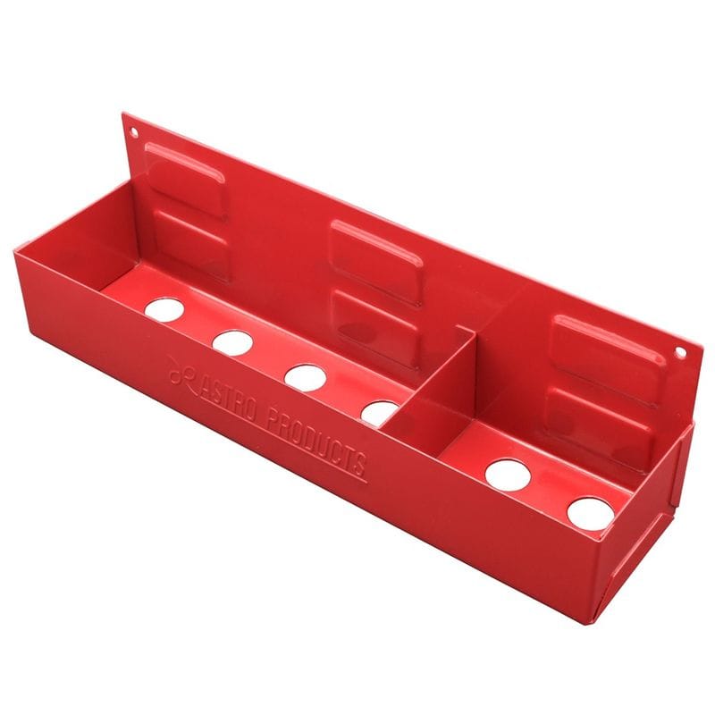 ワールドツール アストロプロダクツ AP マグネットスプレー缶ホルダー レッド 2003000001426（ご注文単位1個）【直送品】