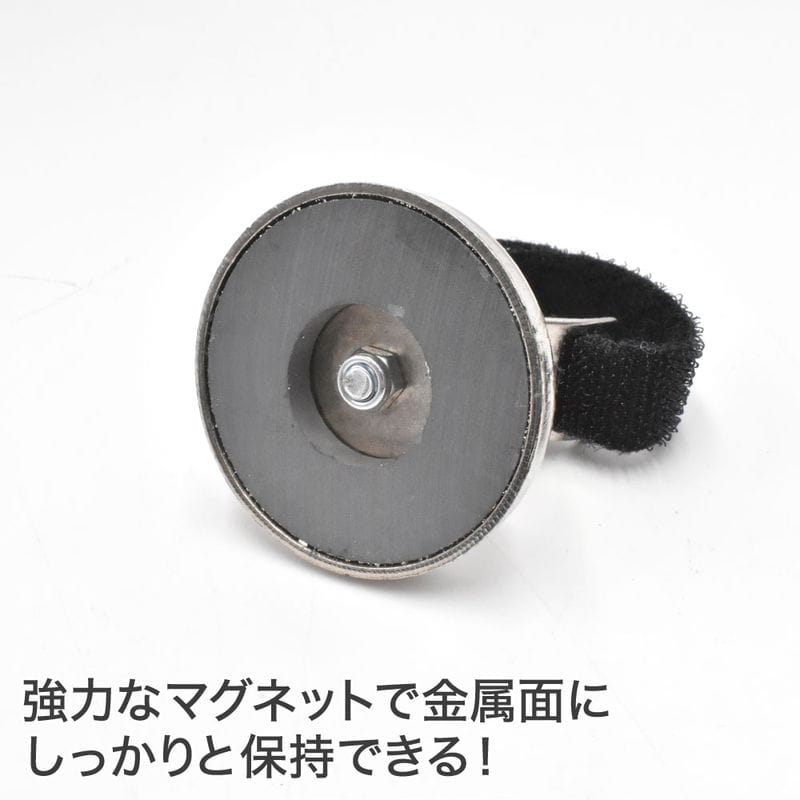 ワールドツール アストロプロダクツ AP マグネット 面ファスナーホルダー 2003000002058(ご注文単位1個)【直送品】