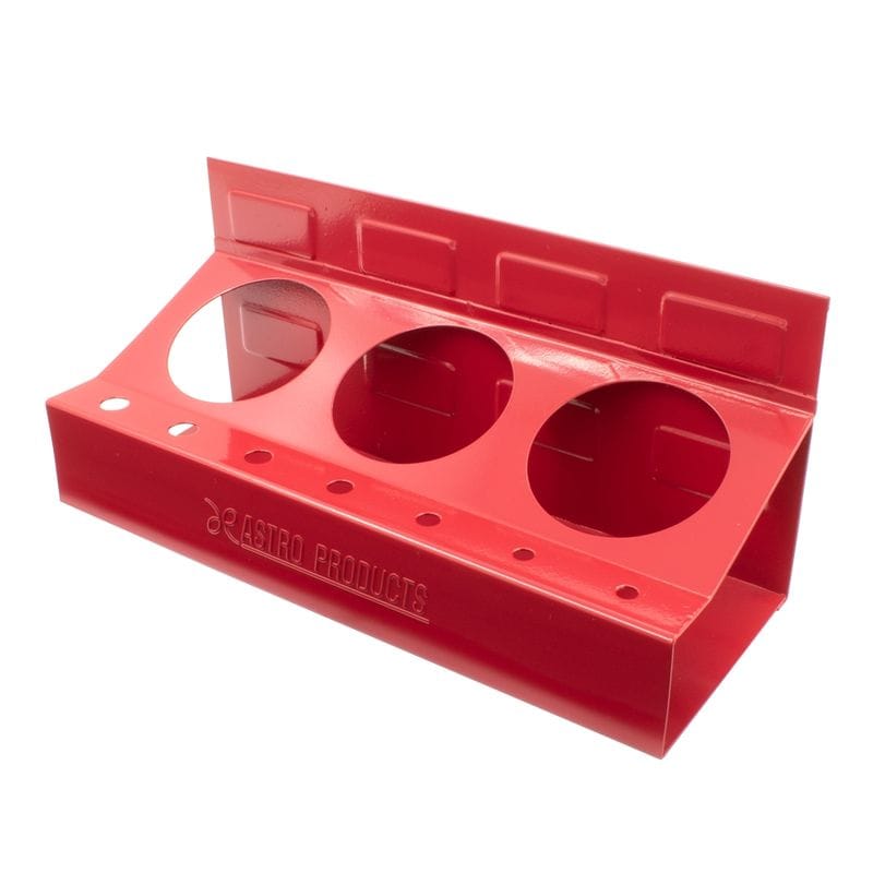 ワールドツール アストロプロダクツ AP マグネットスプレー缶&ドライバーホルダー レッド 2003000002119(ご注文単位1個)【直送品】