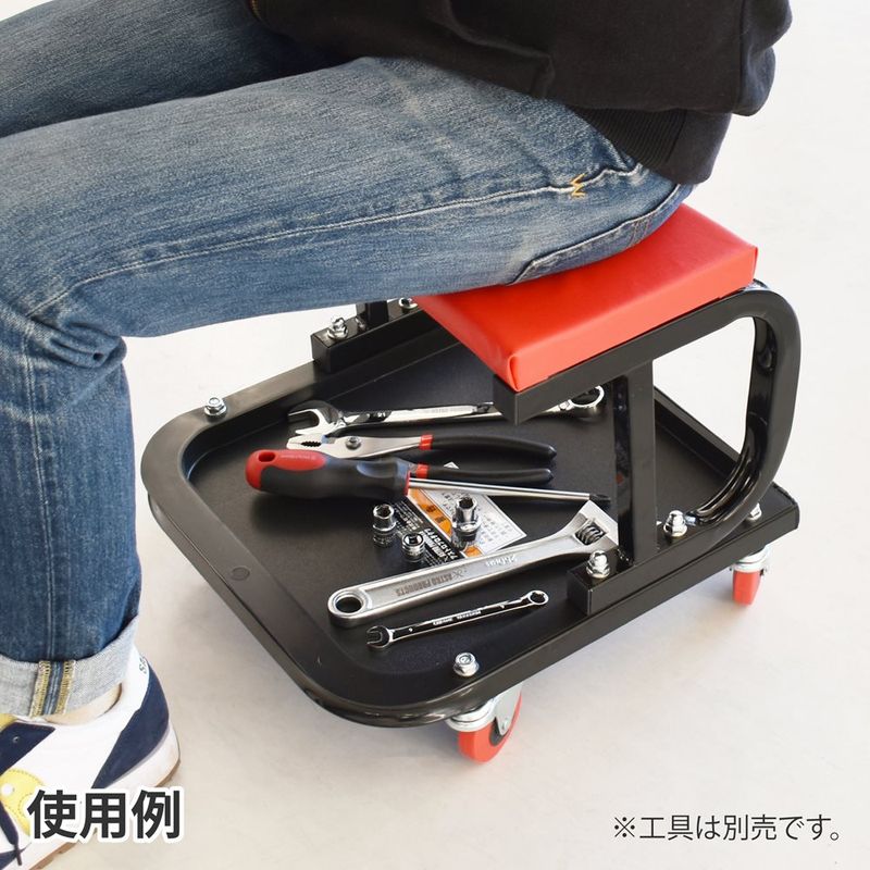 ワールドツール アストロプロダクツ AP シートクリーパー 2003000002201（ご注文単位1個）【直送品】