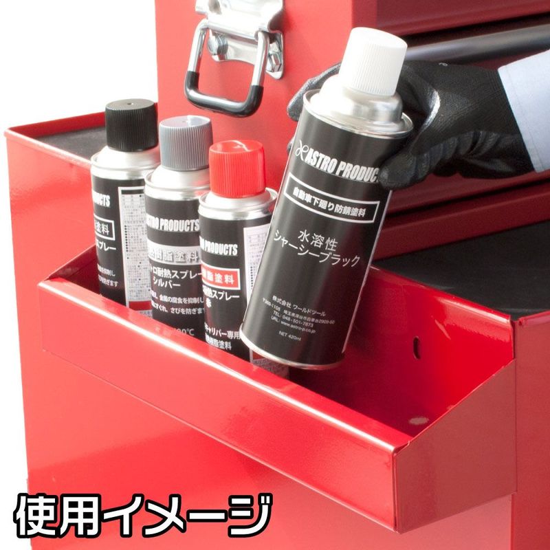 ワールドツール アストロプロダクツ AP スプレー缶ホルダー 2003000002249(ご注文単位1パック)【直送品】