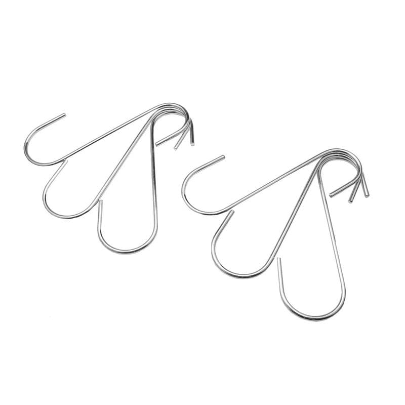 ワールドツール アストロプロダクツ AP S型フック (6本入) 2003000002270（ご注文単位1パック）【直送品】