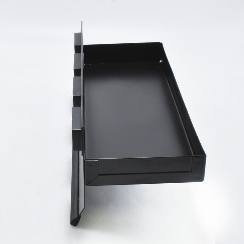 ワールドツール アストロプロダクツ AP マグネットサイドトレー 310mm ブラック 2003000003819（ご注文単位1パック）【直送品】