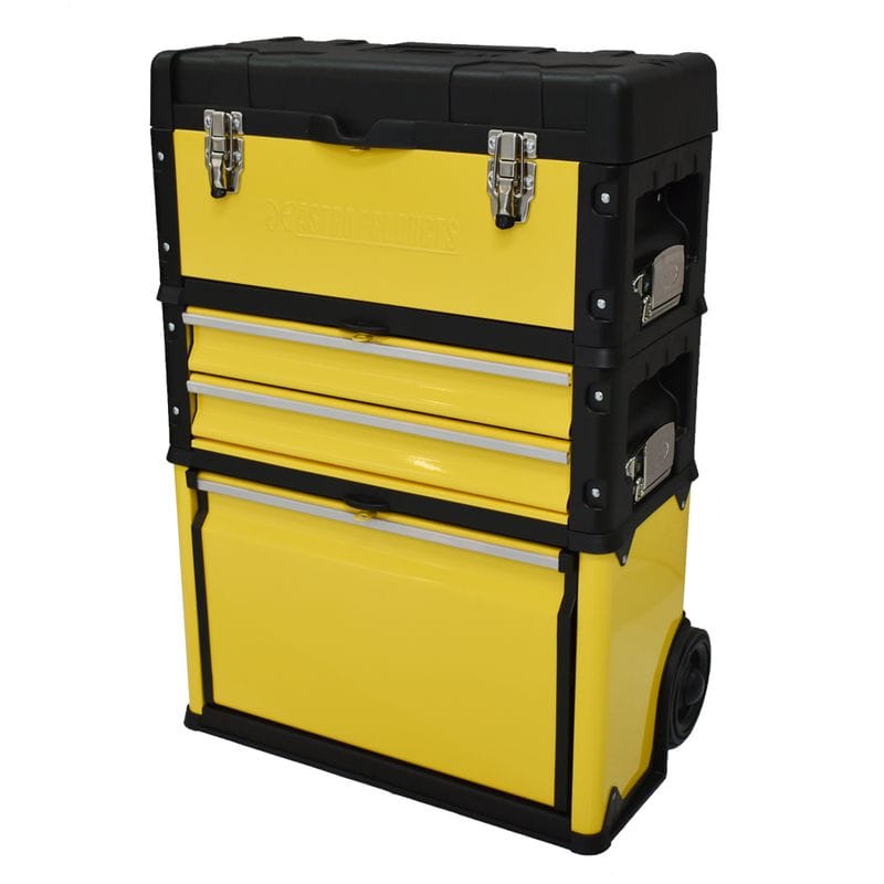 ワールドツール アストロプロダクツ AP 3IN1 ツールチェスト キャスター付 2003000004434（ご注文単位1パック）【直送品】