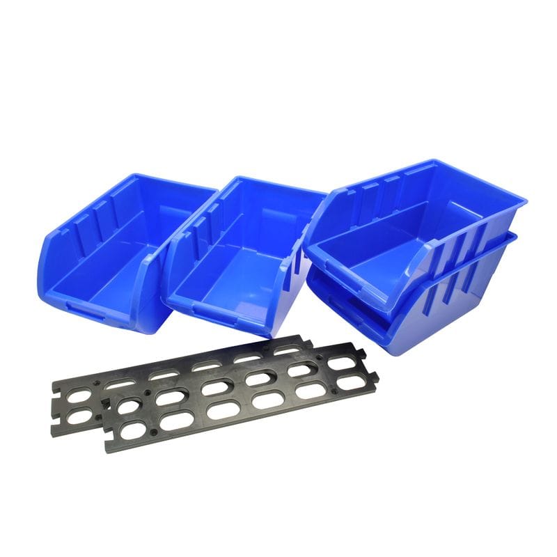 ワールドツール アストロプロダクツ AP 4PC プラスチックパーツトレー 大 2003000004854（ご注文単位1パック）【直送品】