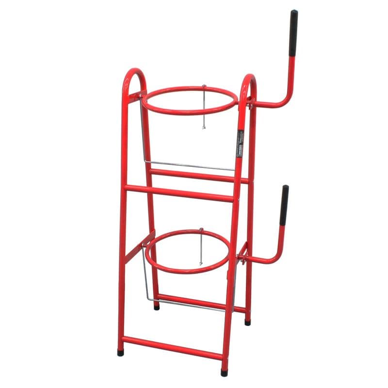 ワールドツール アストロプロダクツ AP ペール缶スタンドダブル 2003000005110(ご注文単位1パック)【直送品】