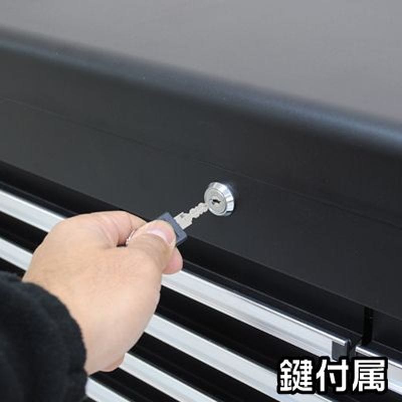 ワールドツール アストロプロダクツ AP トップチェスト 6段 ブラック TC551 2003000005516（ご注文単位1パック）【直送品】