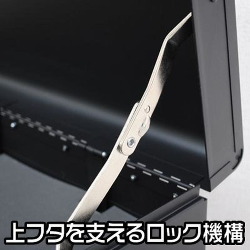 ワールドツール アストロプロダクツ AP トップチェスト 6段 ブラック TC551 2003000005516（ご注文単位1パック）【直送品】