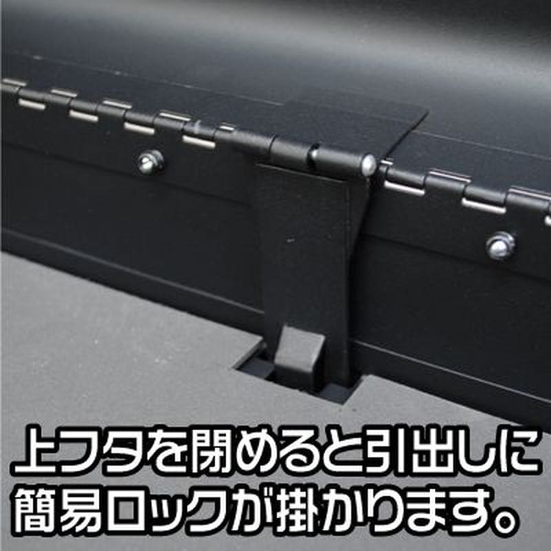 ワールドツール アストロプロダクツ AP トップチェスト 6段 ブラック TC551 2003000005516（ご注文単位1パック）【直送品】