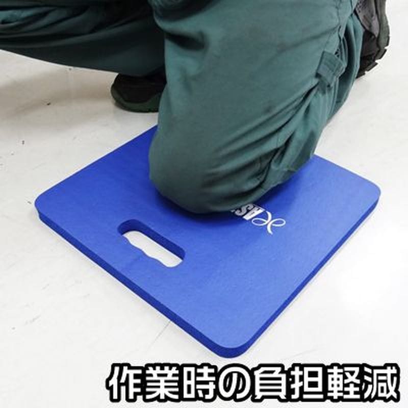 ワールドツール アストロプロダクツ AP クッションシート 青 2003000005974(ご注文単位1パック)【直送品】