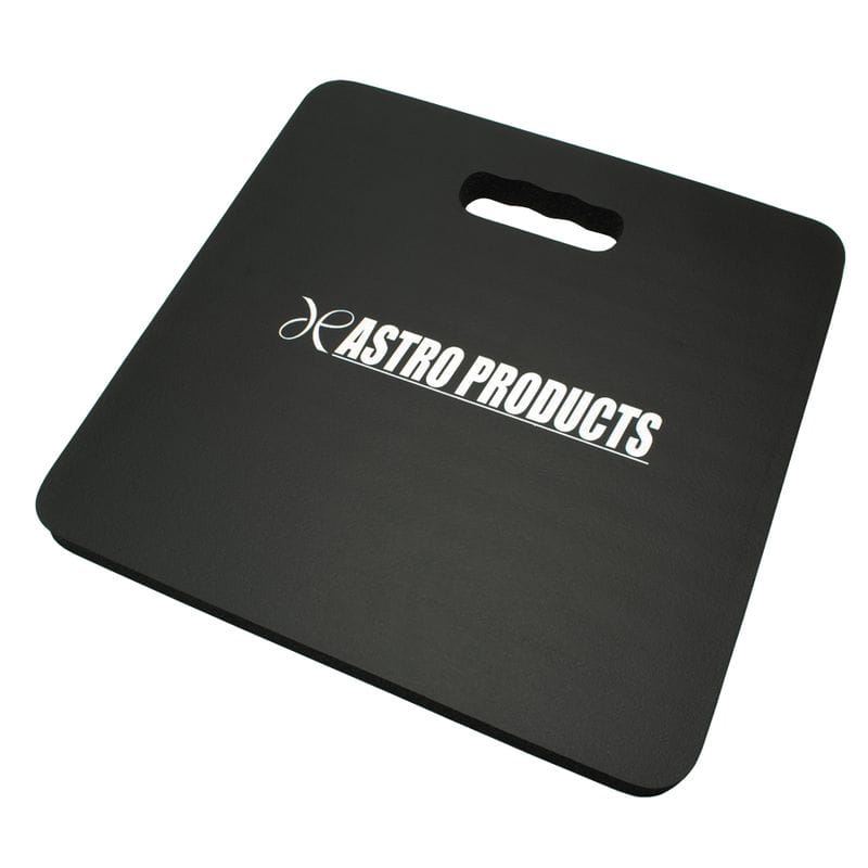 ワールドツール アストロプロダクツ AP クッションシート 黒 2003000005981(ご注文単位1パック)【直送品】