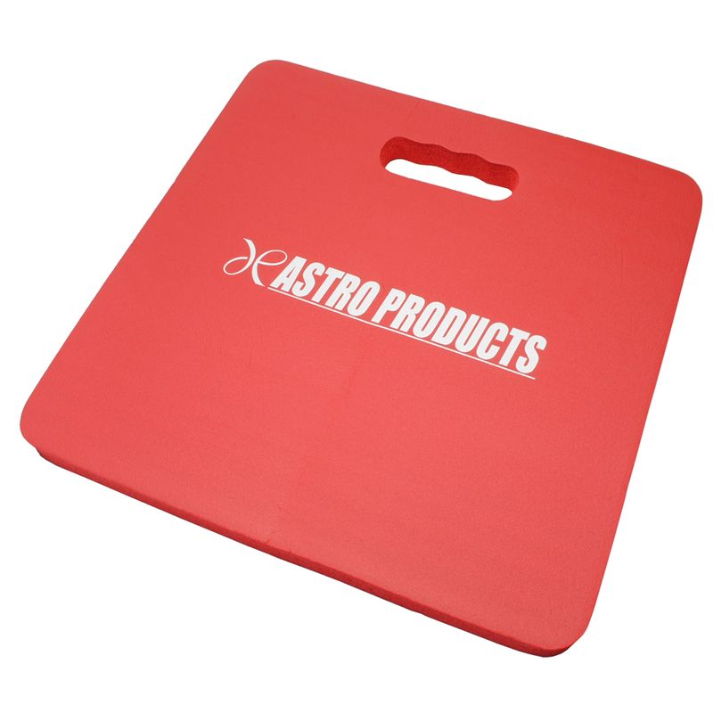 ワールドツール アストロプロダクツ AP クッションシート 赤 2003000005998(ご注文単位1パック)【直送品】