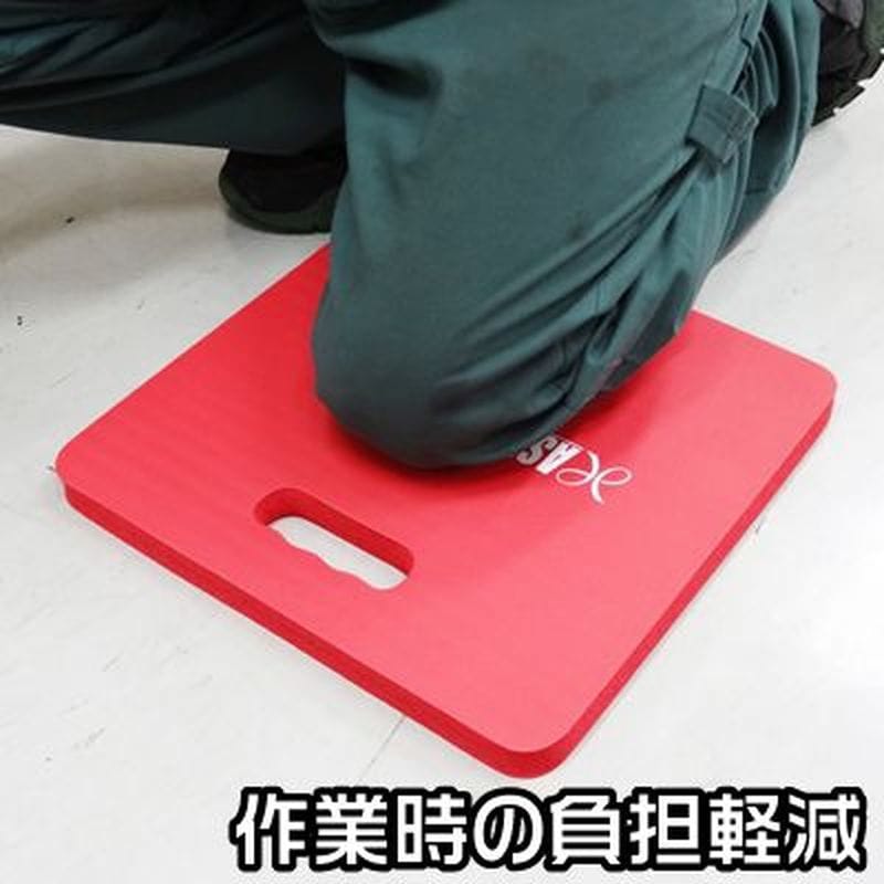 ワールドツール アストロプロダクツ AP クッションシート 赤 2003000005998(ご注文単位1パック)【直送品】