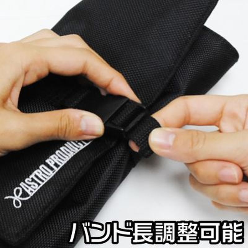 ワールドツール アストロプロダクツ AP ツールロール カバー付 S ブラック 2003000006018(ご注文単位1パック)【直送品】