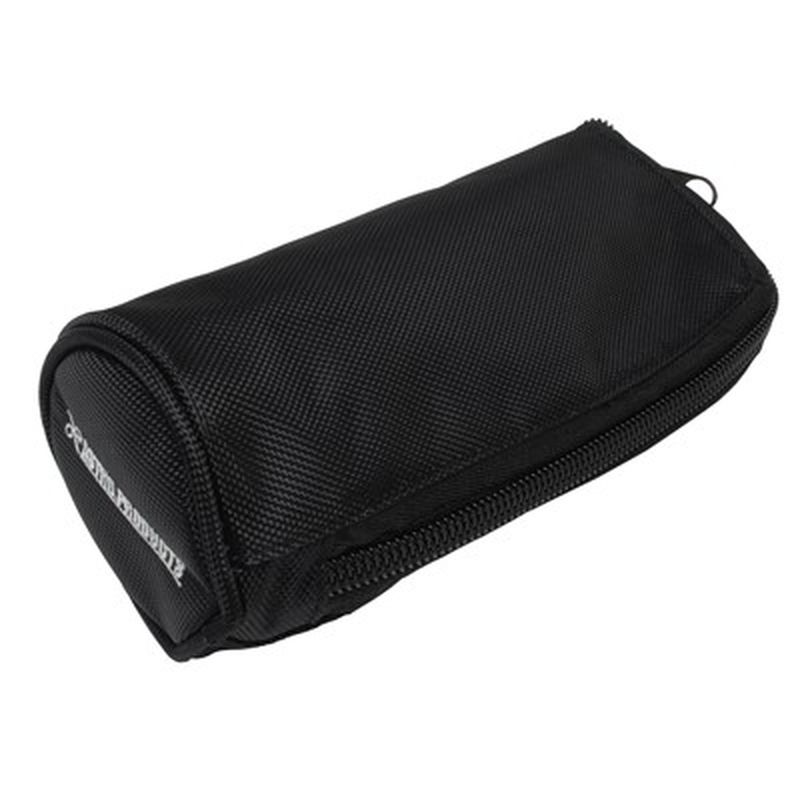 ワールドツール アストロプロダクツ AP ツールポーチ ファスナ-付 ブラック 2003000006100（ご注文単位1パック）【直送品】