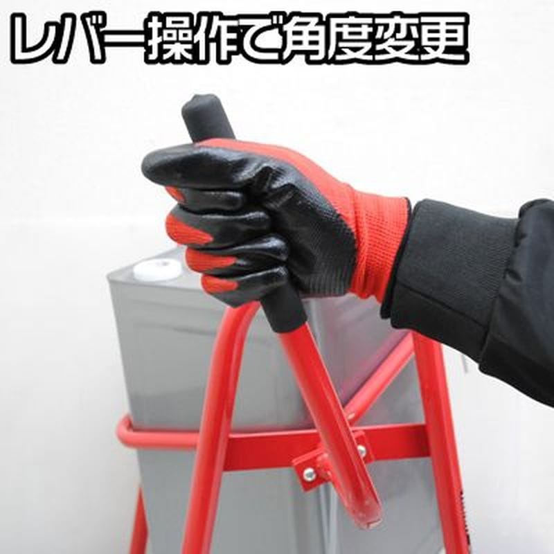 ワールドツール アストロプロダクツ AP 一斗缶スタンド ダブル 2003000006384（ご注文単位1パック）【直送品】