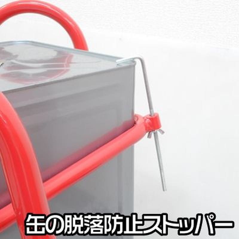 ワールドツール アストロプロダクツ AP 一斗缶スタンド ダブル 2003000006384（ご注文単位1パック）【直送品】
