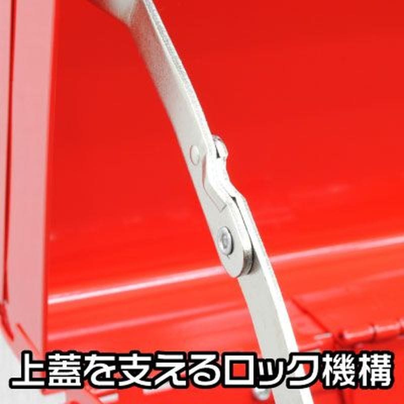 ワールドツール アストロプロダクツ AP トップチェスト6段 レッド TC700 2003000007008（ご注文単位1個）【直送品】