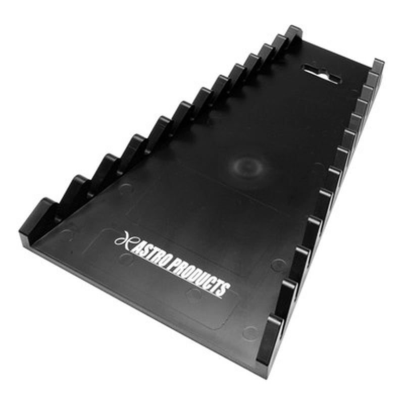 ワールドツール アストロプロダクツ AP レンチラック逆向き 12本用 2003000007022（ご注文単位1個）【直送品】