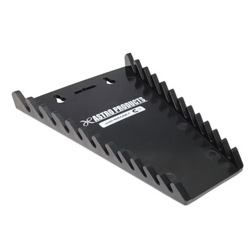 ワールドツール アストロプロダクツ AP レンチラック 12本用 マグネット付 2003000007640（ご注文単位1個）【直送品】