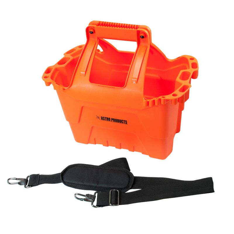 ワールドツール アストロプロダクツ AP フレキシビリティ ツールトレー オレンジ 2003000007688（ご注文単位1個）【直送品】