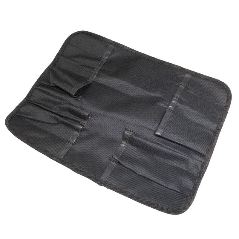 ワールドツール アストロプロダクツ AP ツールロール ブラック TR771 2003000007718(ご注文単位1個)【直送品】