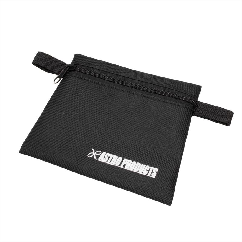 ワールドツール アストロプロダクツ AP ツールポーチ S ブラック TP772 2003000007725（ご注文単位1個）【直送品】