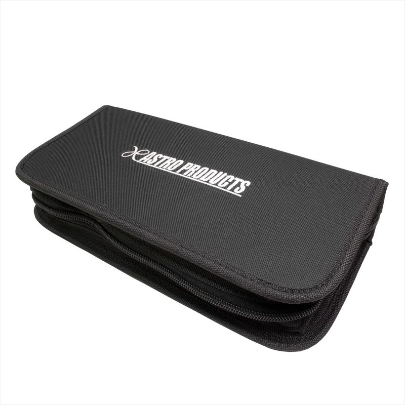 ワールドツール アストロプロダクツ AP ツールポーチ ファスナー付 TP775 2003000007756（ご注文単位1個）【直送品】