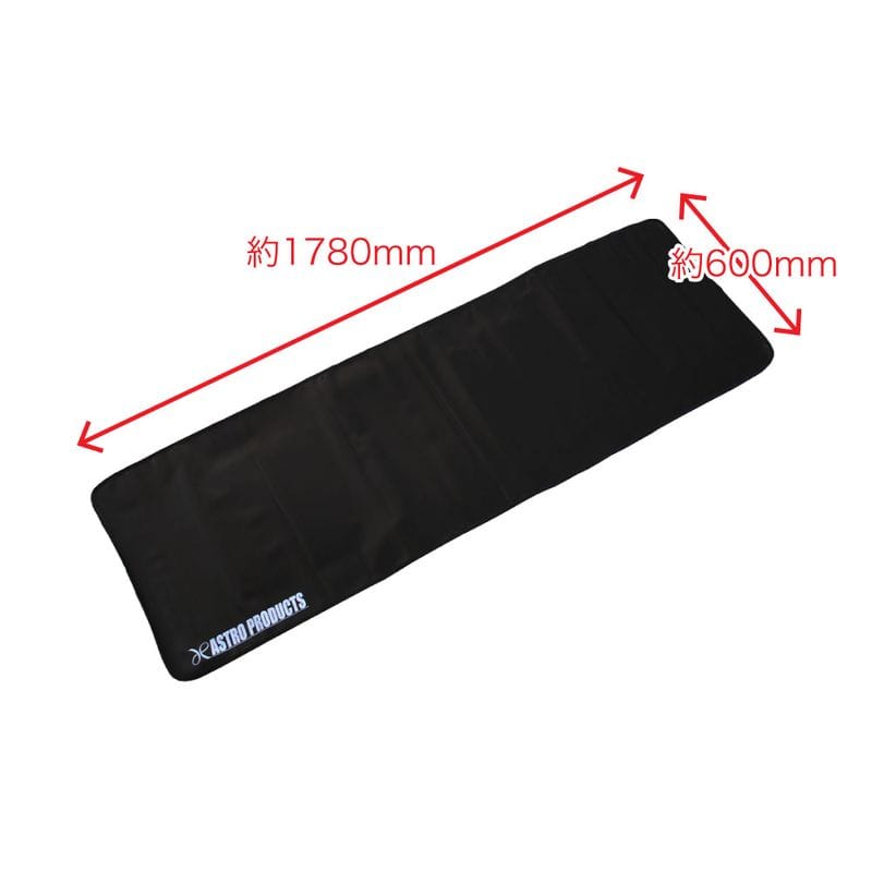 ワールドツール アストロプロダクツ AP バイシクルメンテナンスマット BM782 2003000007824(ご注文単位1個)【直送品】