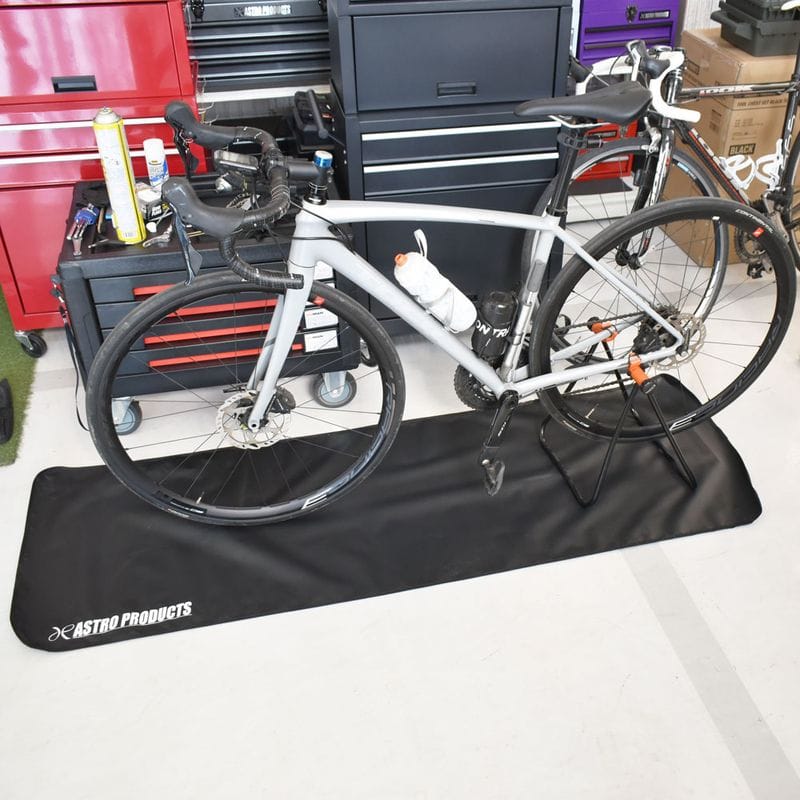 ワールドツール アストロプロダクツ AP バイシクルメンテナンスマット BM782 2003000007824(ご注文単位1個)【直送品】