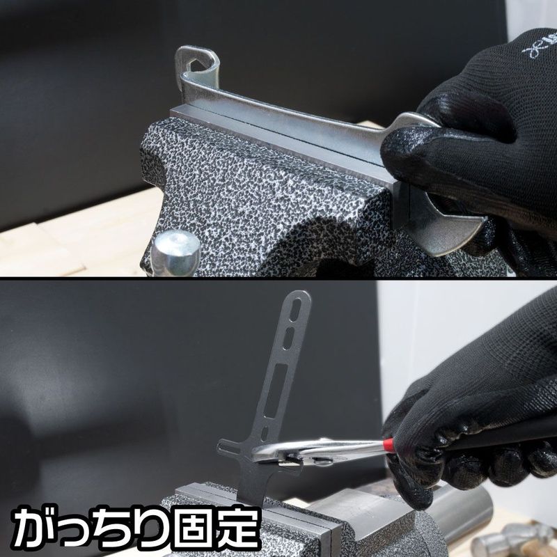 ワールドツール アストロプロダクツ AP マルチベンチバイス 125mm BV790 2003000007909(ご注文単位1個)【直送品】