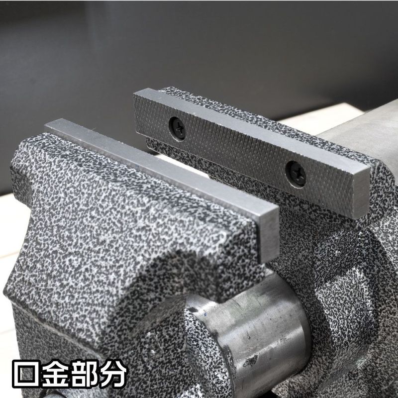 ワールドツール アストロプロダクツ AP マルチベンチバイス 125mm BV790 2003000007909(ご注文単位1個)【直送品】