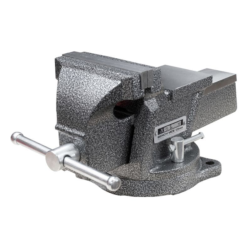 ワールドツール アストロプロダクツ AP ベンチバイス 125mm BV792 2003000007923（ご注文単位1個）【直送品】