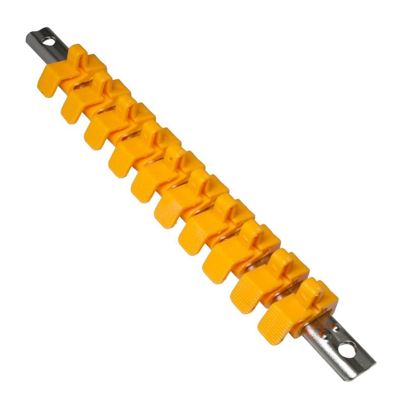 ワールドツール アストロプロダクツ AP 1/4DR クイックリリース ソケットホルダー (10個用) 2003000008036（ご注文単位1個）【直送品】