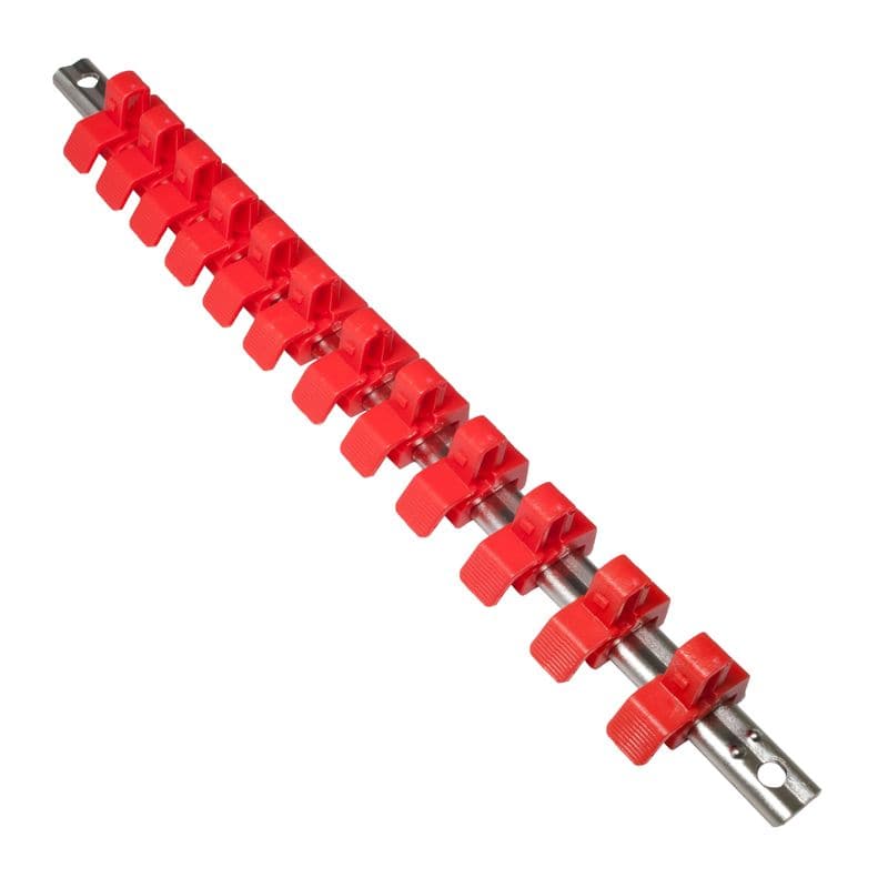 ワールドツール アストロプロダクツ AP 3/8DR クイックリリース ソケットホルダー (12個用) 2003000008050（ご注文単位1個）【直送品】