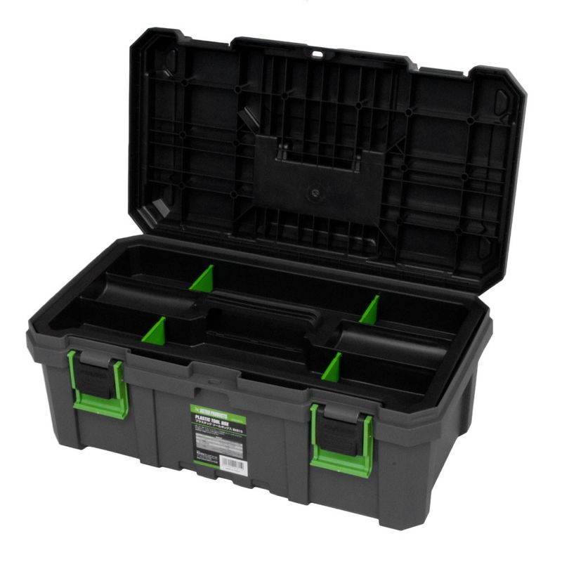 ワールドツール アストロプロダクツ AP プラスチック ツールボックス BX815 2003000008159（ご注文単位1個）【直送品】