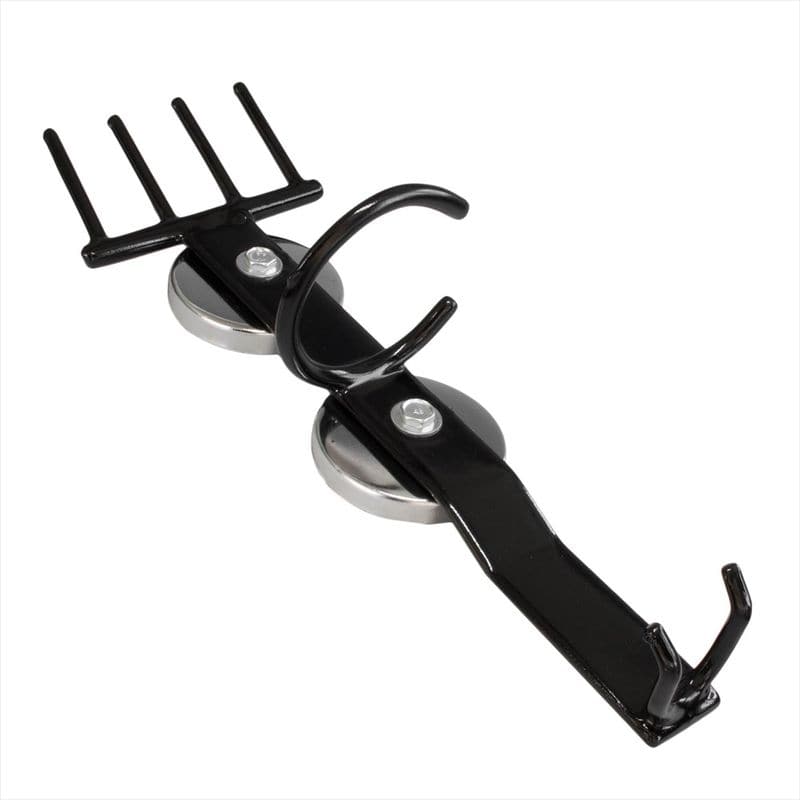 ワールドツール アストロプロダクツ AP マグネットエアインパクトホルダー ブラック 2003000008203（ご注文単位1個）【直送品】