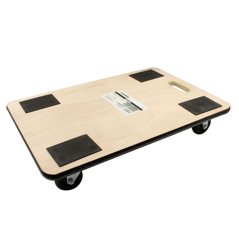 ワールドツール アストロプロダクツ AP 木製平台車 2003000008609（ご注文単位1個）【直送品】