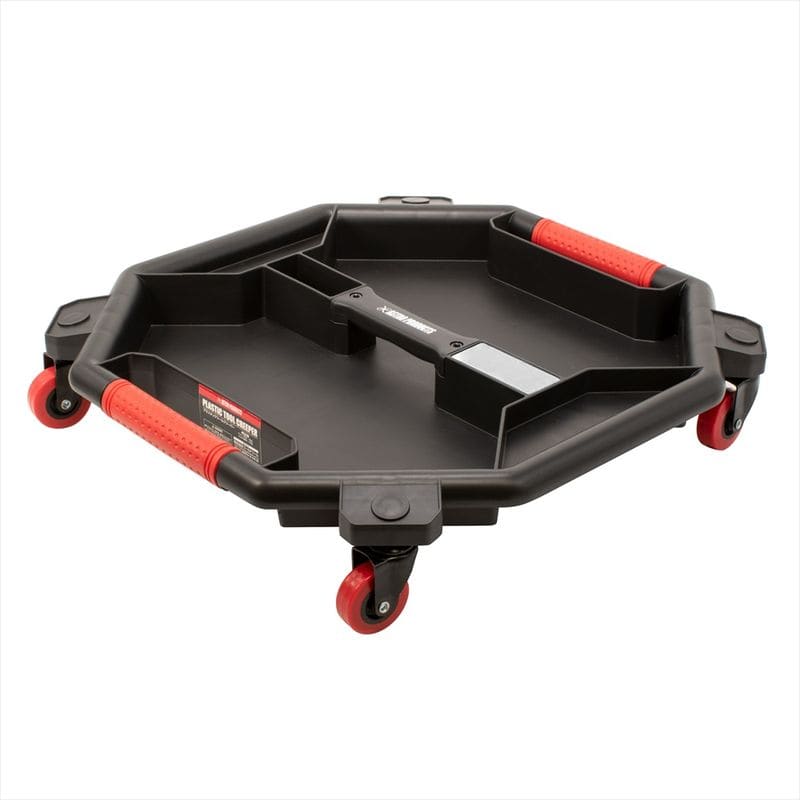 ワールドツール アストロプロダクツ AP プラスチック ツールクリーパー 2003000008784(ご注文単位1個)【直送品】