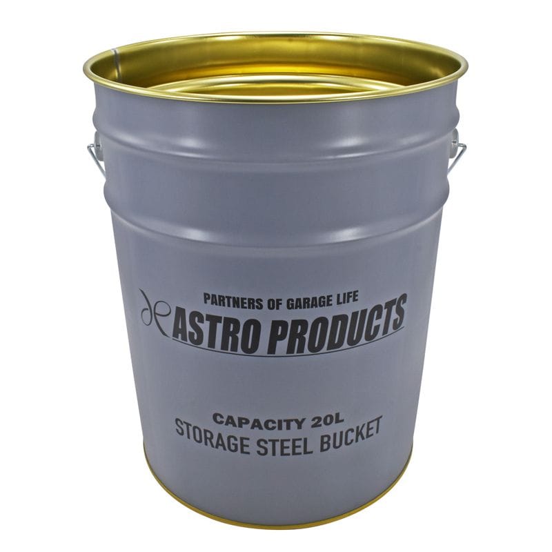 ワールドツール アストロプロダクツ AP ペール缶20L 2003000008838(ご注文単位1個)【直送品】